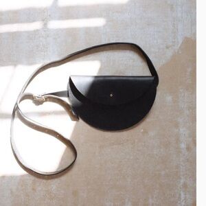 Tree Fairfox 10” half moon bag